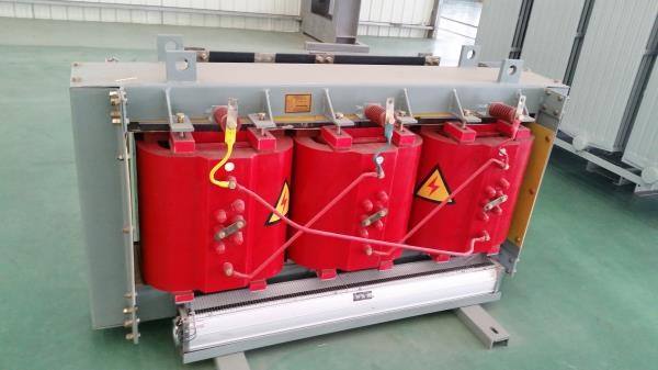 KBSGZY-2500矿用隔爆右玉干式变压器