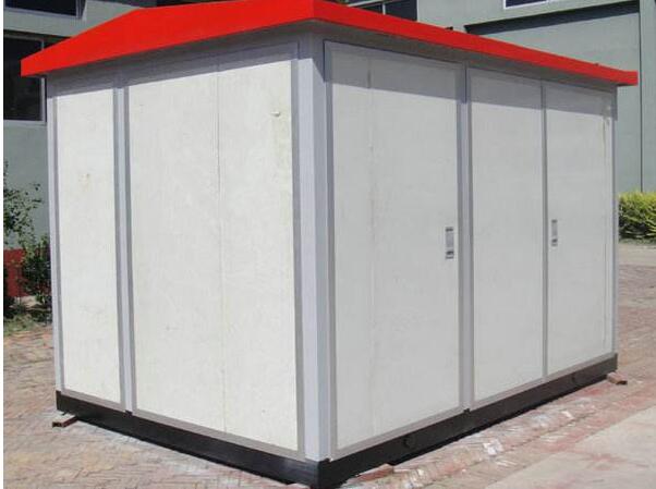 S11-M-400KVA右玉箱式变压器 S11-M-400KVA右玉箱式变压器