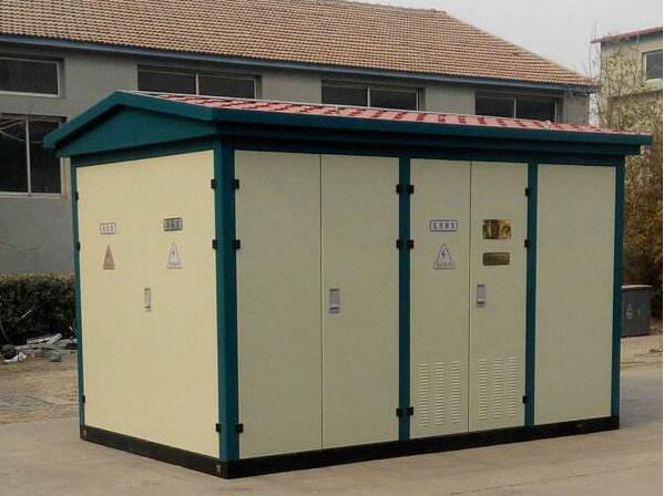 800KVA组合式右玉箱式变压器 800KVA组合式右玉箱式变压器